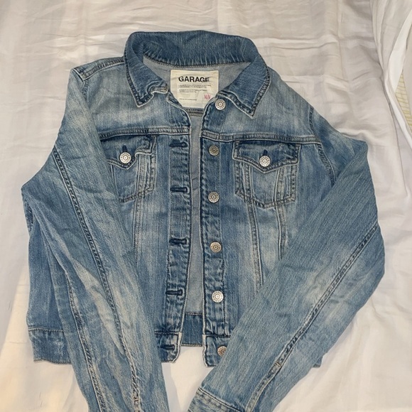 Blue demon jacket - Picture 2 of 3